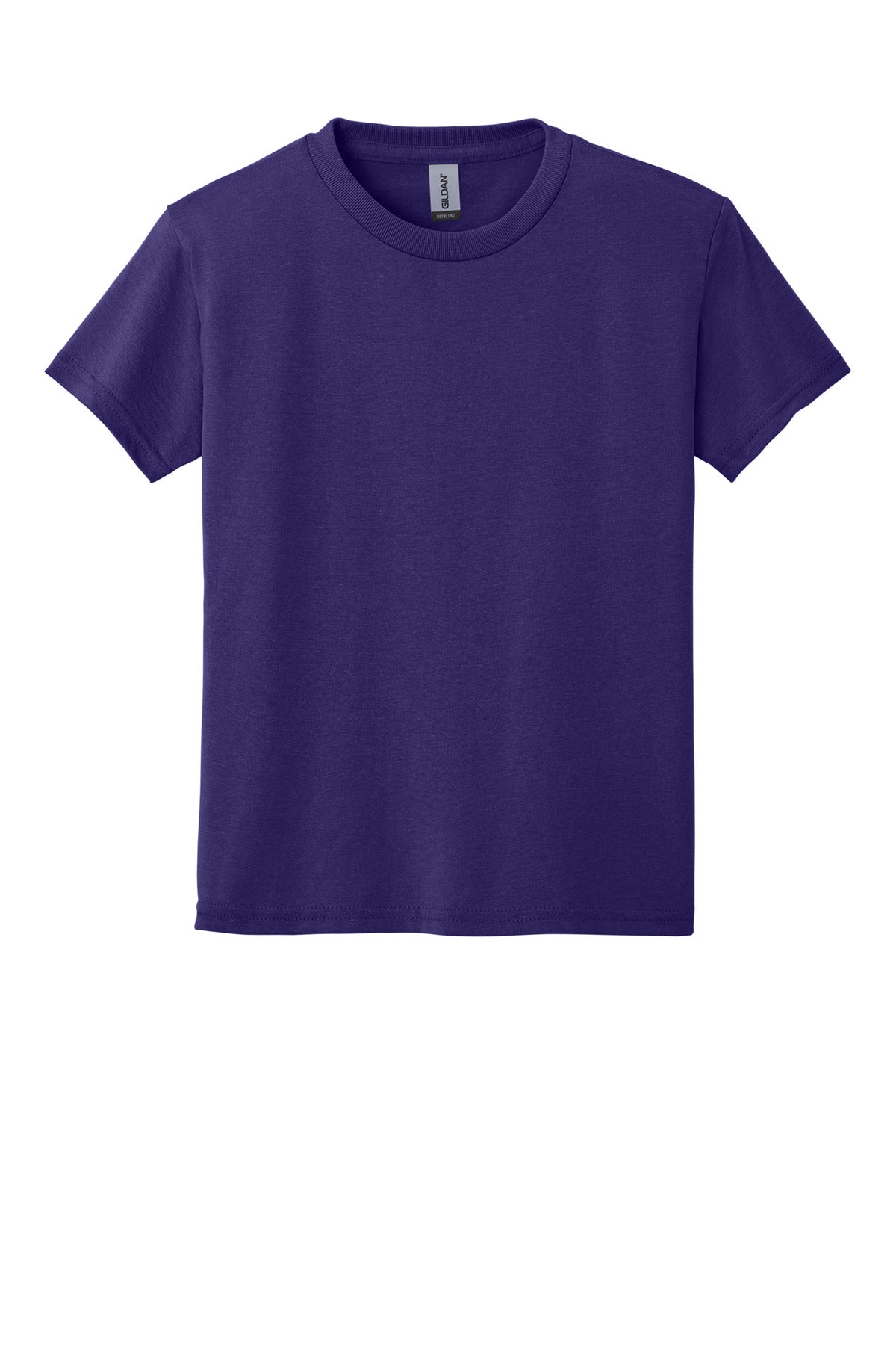 Gildan? Youth DryBlend? 50 Cotton/50 Poly T-Shirt. 800