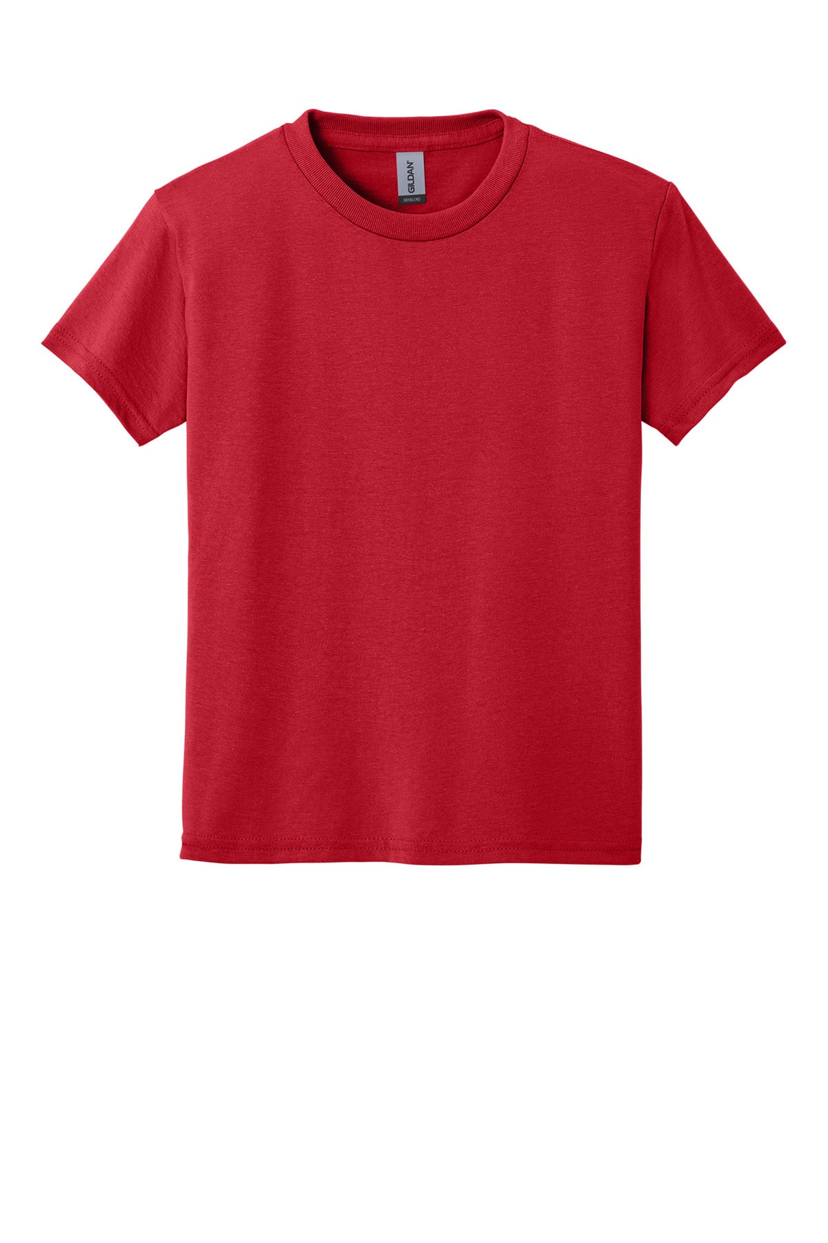 Gildan? Youth DryBlend? 50 Cotton/50 Poly T-Shirt. 800