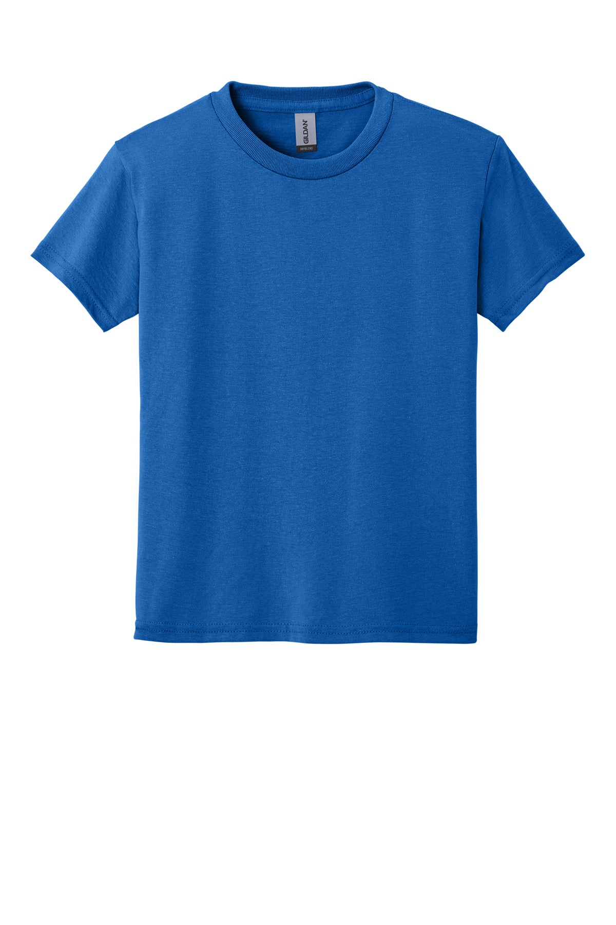 Gildan? Youth DryBlend? 50 Cotton/50 Poly T-Shirt. 800