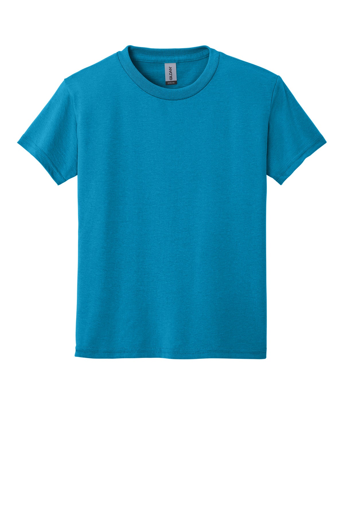 Gildan? Youth DryBlend? 50 Cotton/50 Poly T-Shirt. 800
