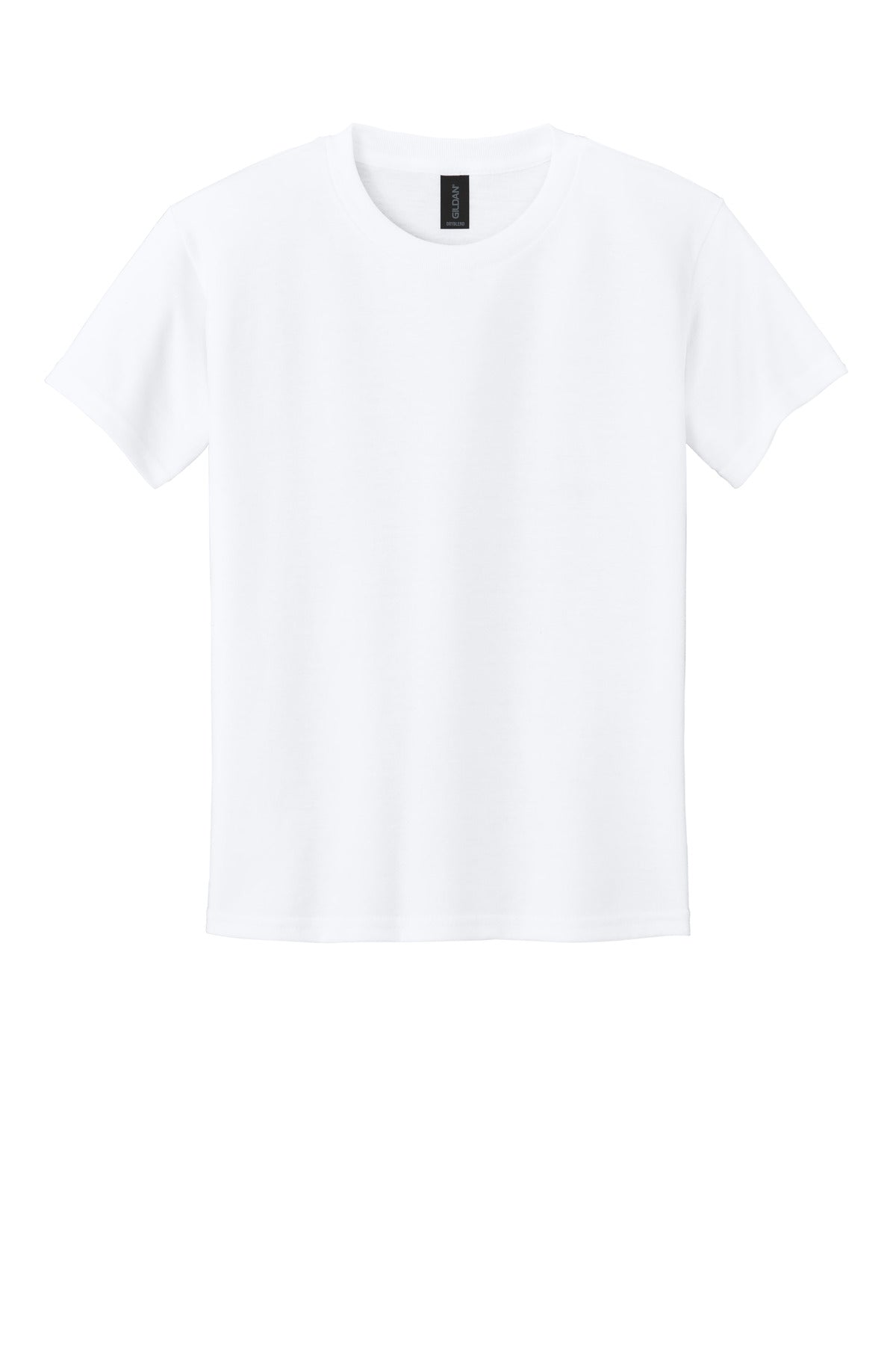 Gildan? Youth DryBlend? 50 Cotton/50 Poly T-Shirt. 800