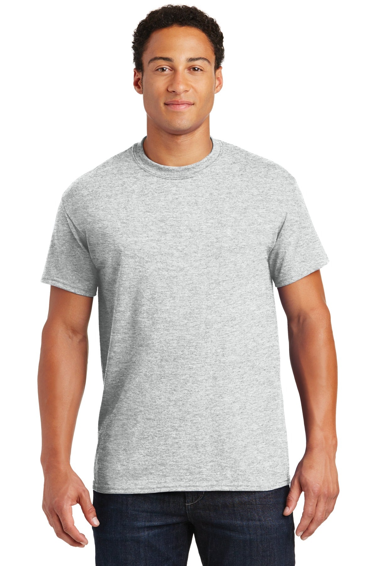 Gildan? DryBlend? 50 Cotton/50 Poly T-Shirt. 8000