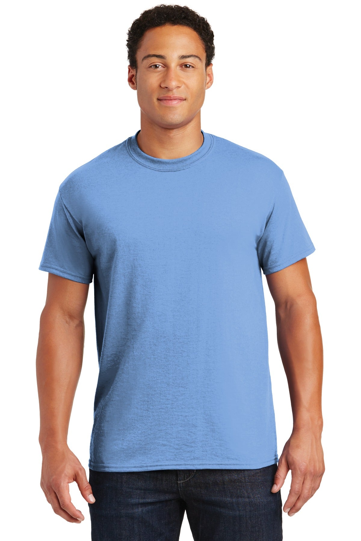 Gildan? DryBlend? 50 Cotton/50 Poly T-Shirt. 8000
