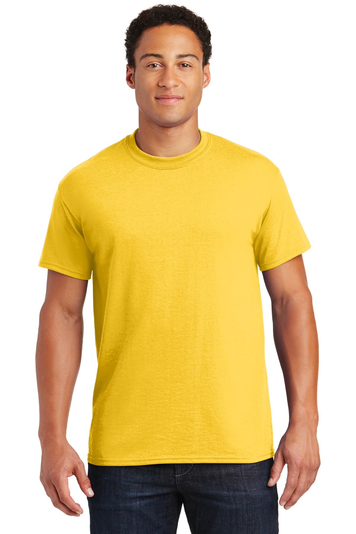 Gildan? DryBlend? 50 Cotton/50 Poly T-Shirt. 8000