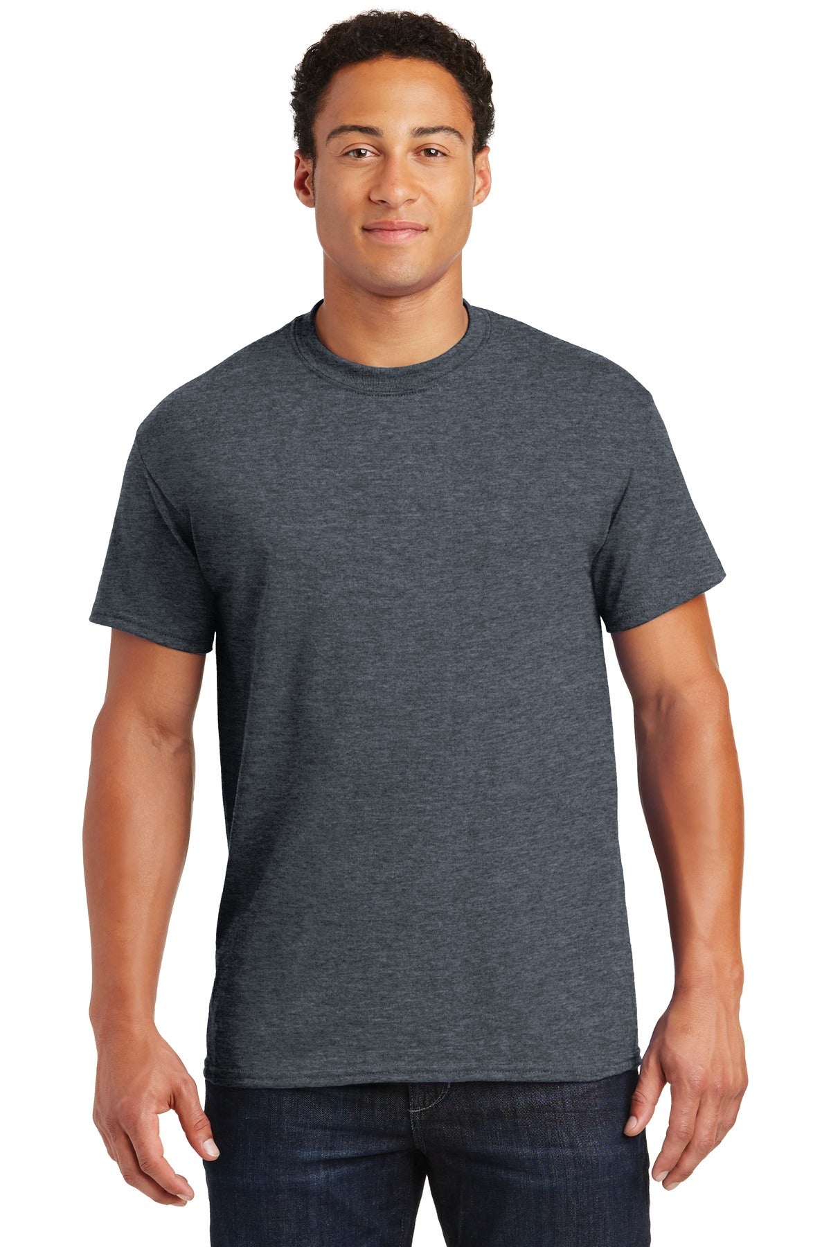 Gildan? DryBlend? 50 Cotton/50 Poly T-Shirt. 8000