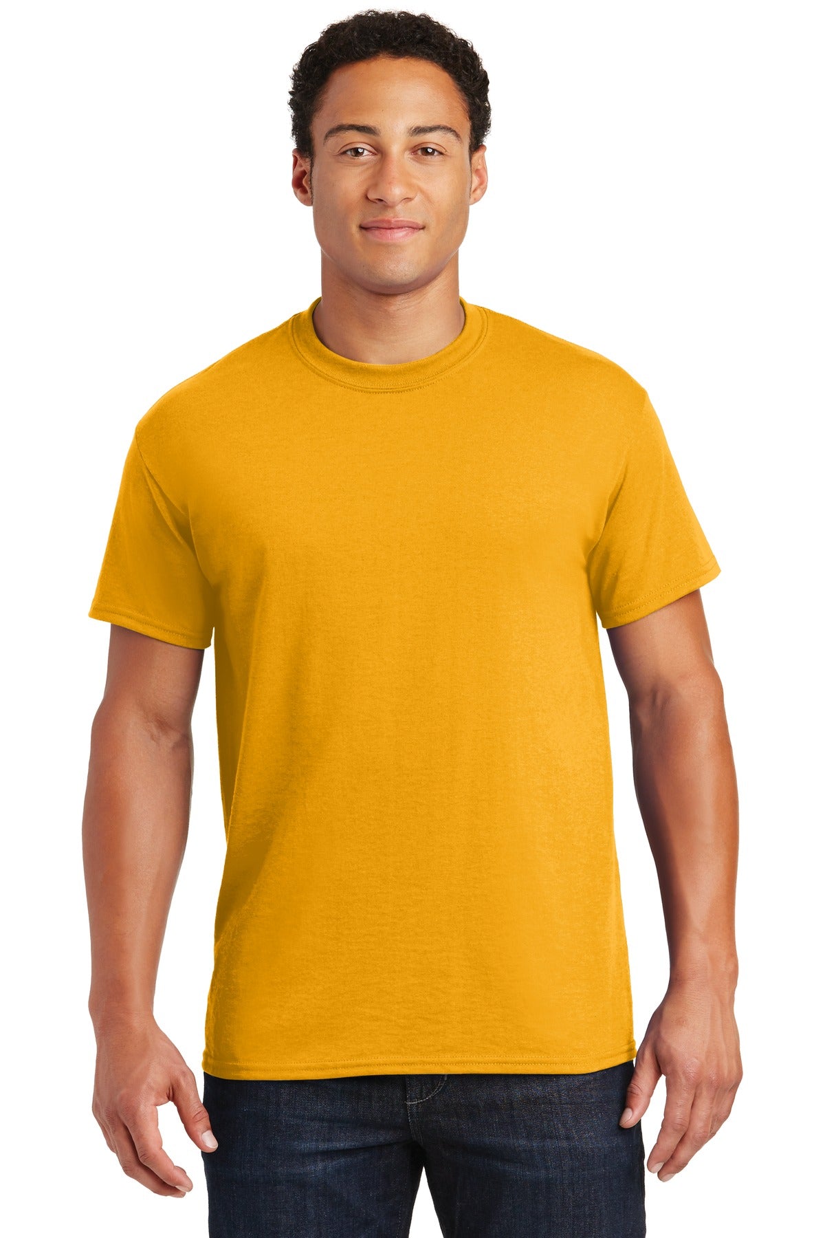 Gildan? DryBlend? 50 Cotton/50 Poly T-Shirt. 8000