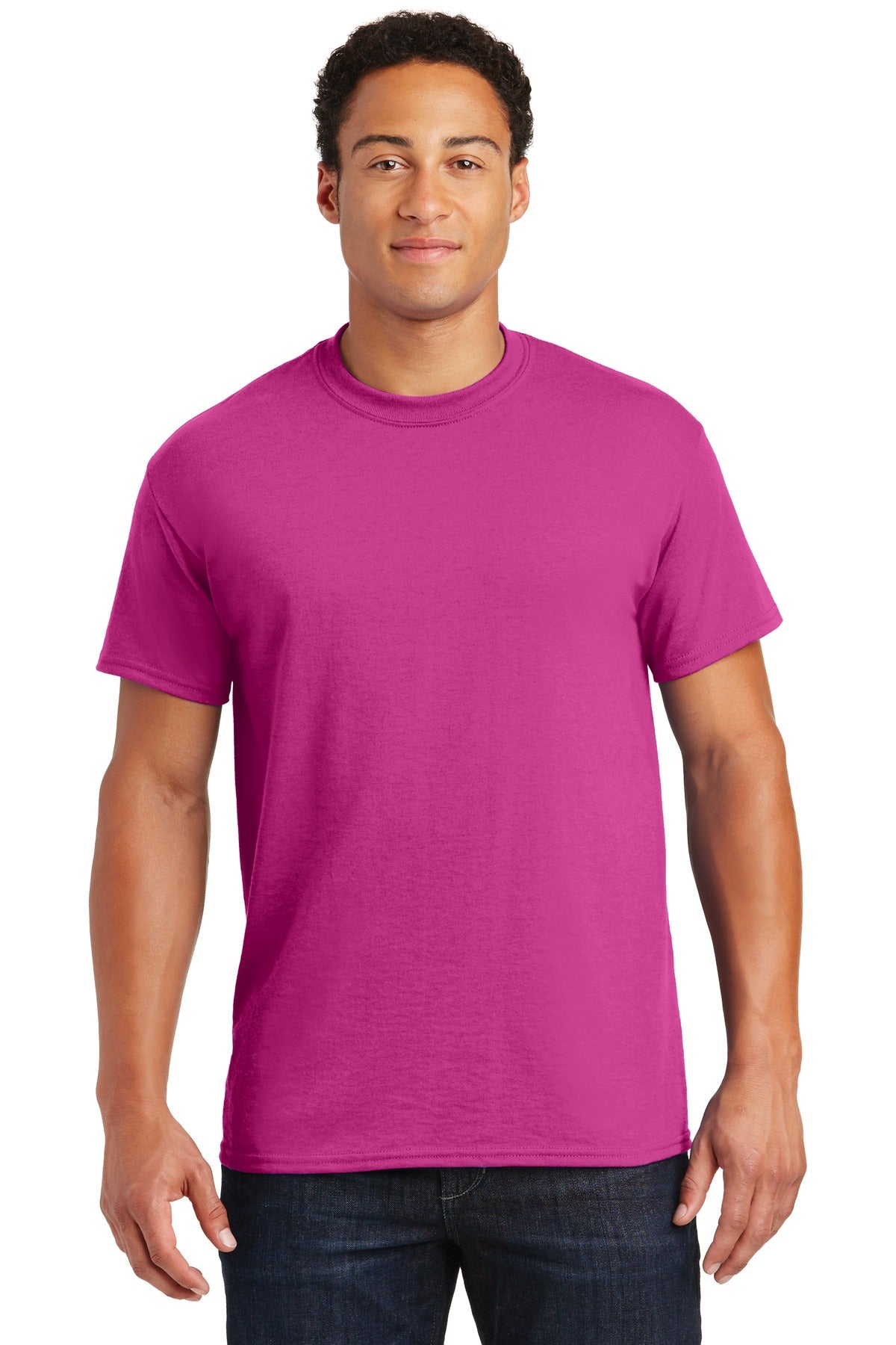 Gildan? DryBlend? 50 Cotton/50 Poly T-Shirt. 8000