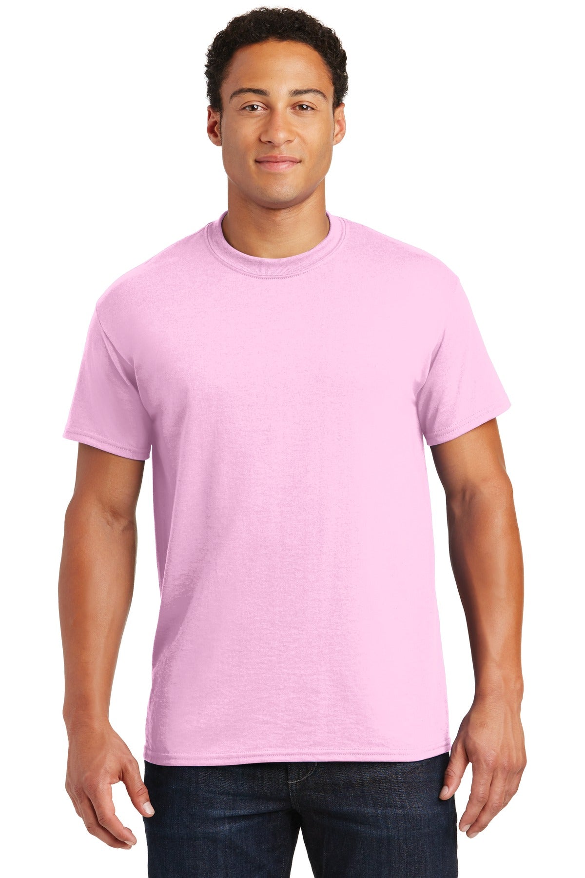 Gildan? DryBlend? 50 Cotton/50 Poly T-Shirt. 8000