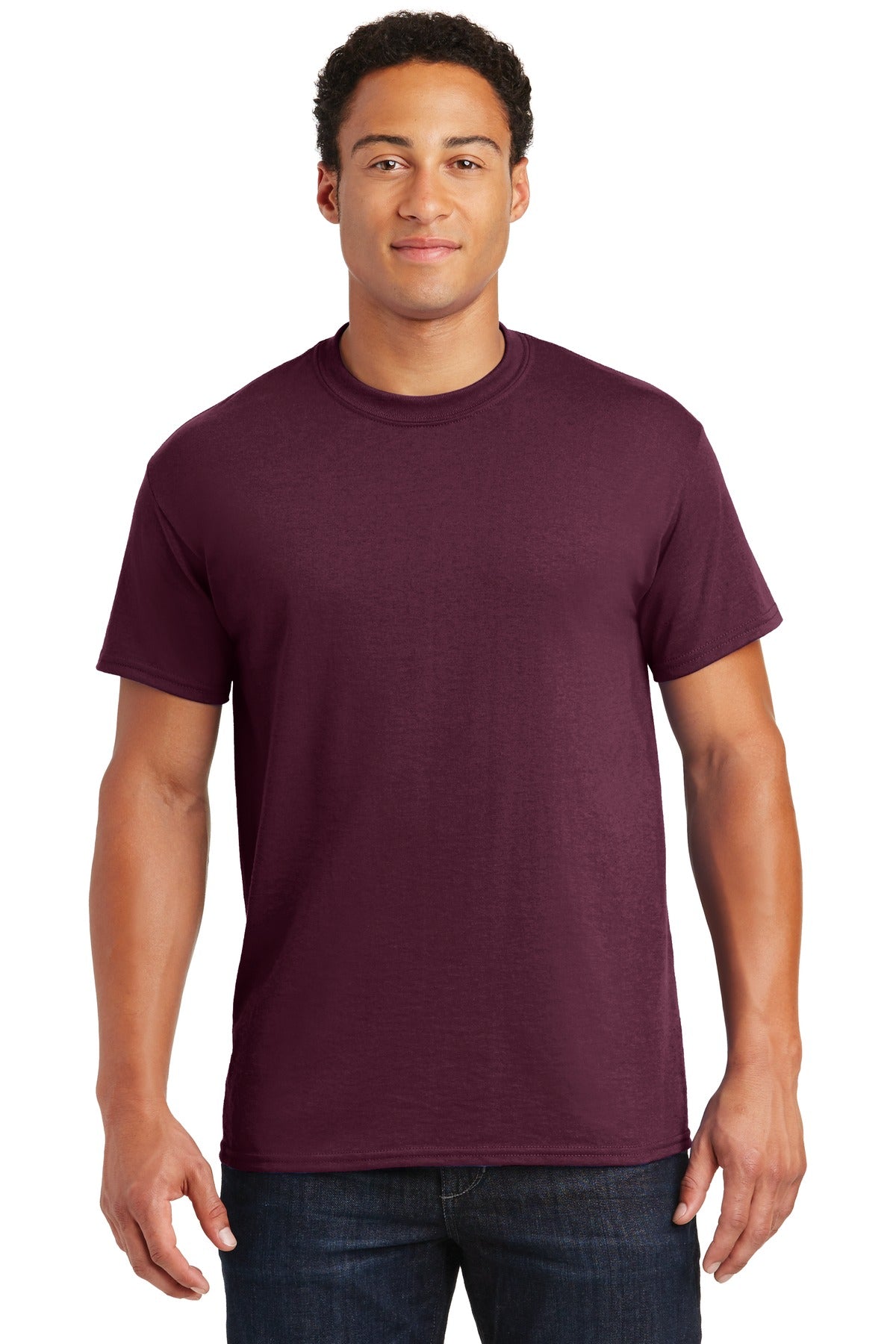 Gildan? DryBlend? 50 Cotton/50 Poly T-Shirt. 8000