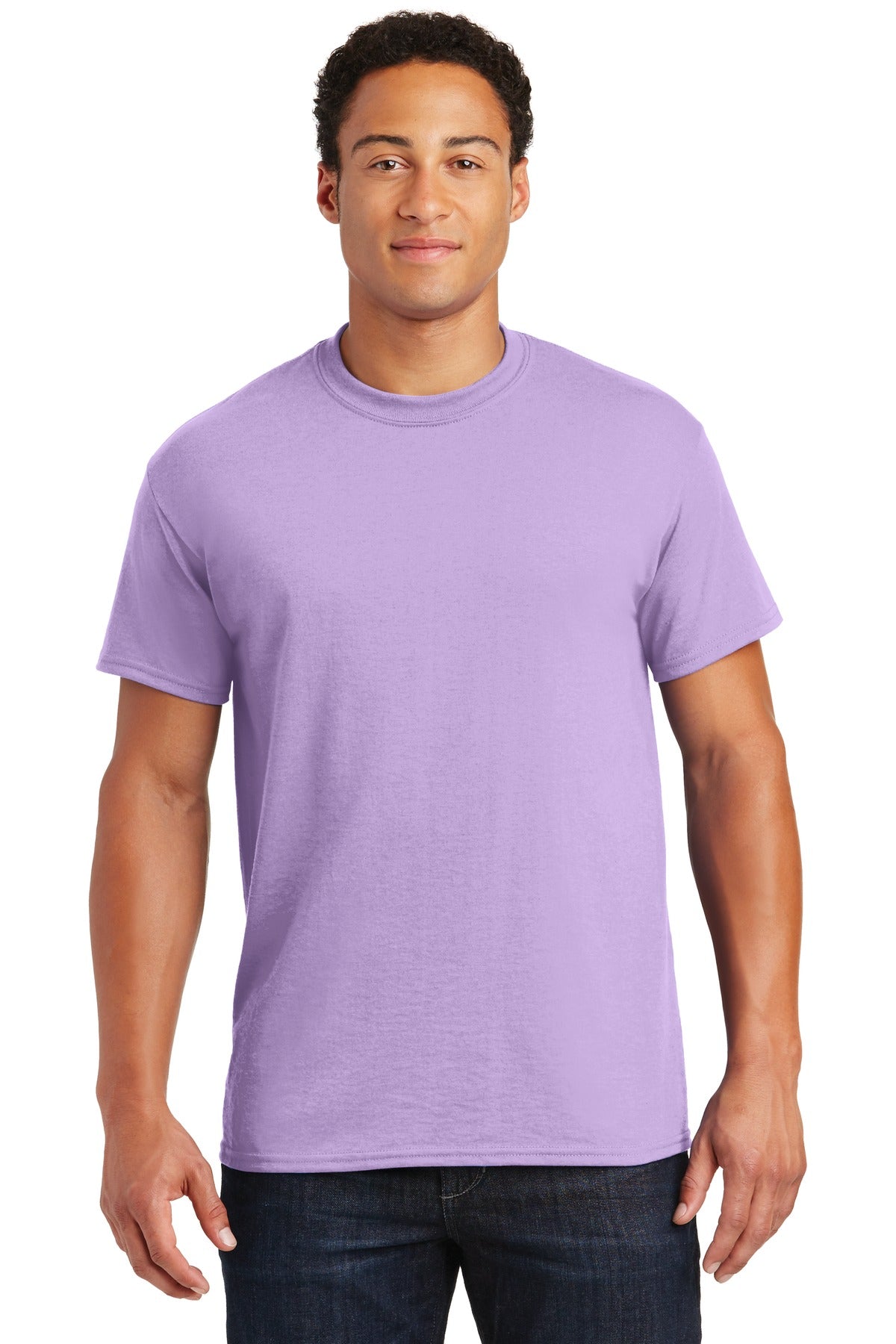 Gildan? DryBlend? 50 Cotton/50 Poly T-Shirt. 8000