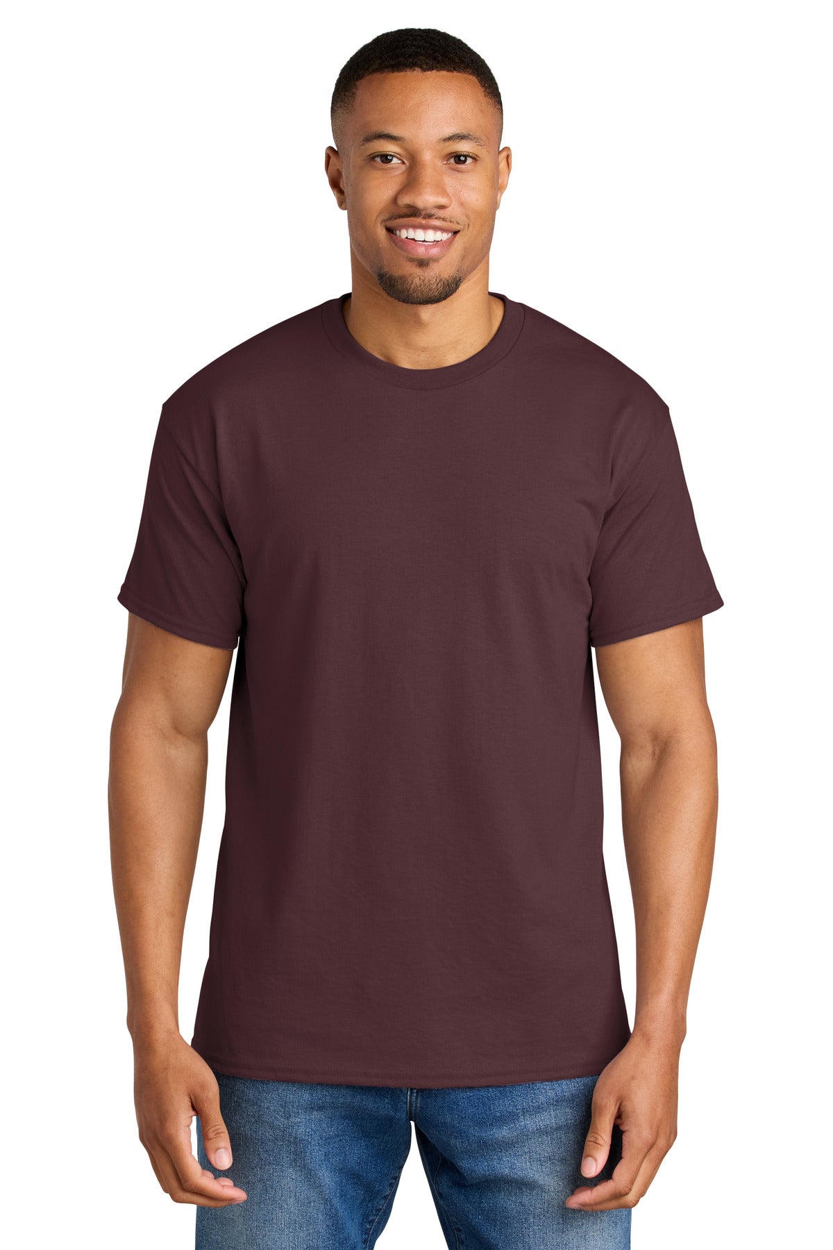 Gildan? DryBlend? 50 Cotton/50 Poly T-Shirt. 8000