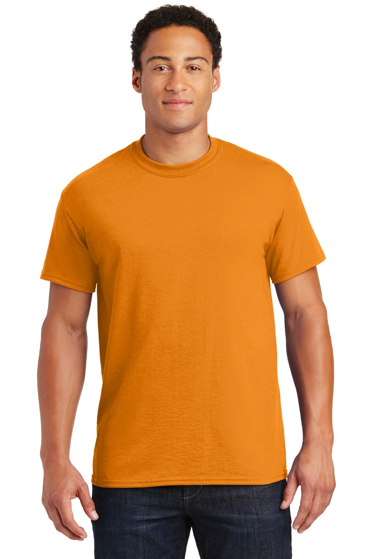 Gildan? DryBlend? 50 Cotton/50 Poly T-Shirt. 8000