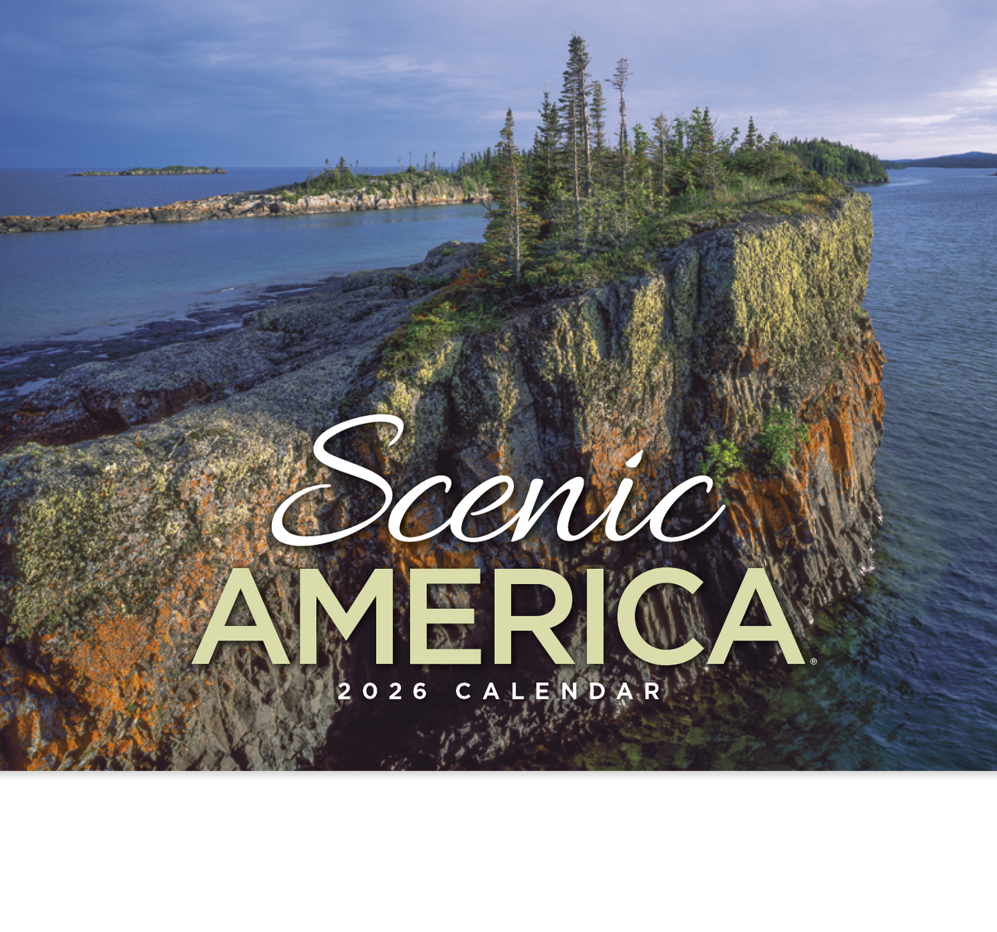HotLine Products Scenic America Appointment Calendar Stapled-800