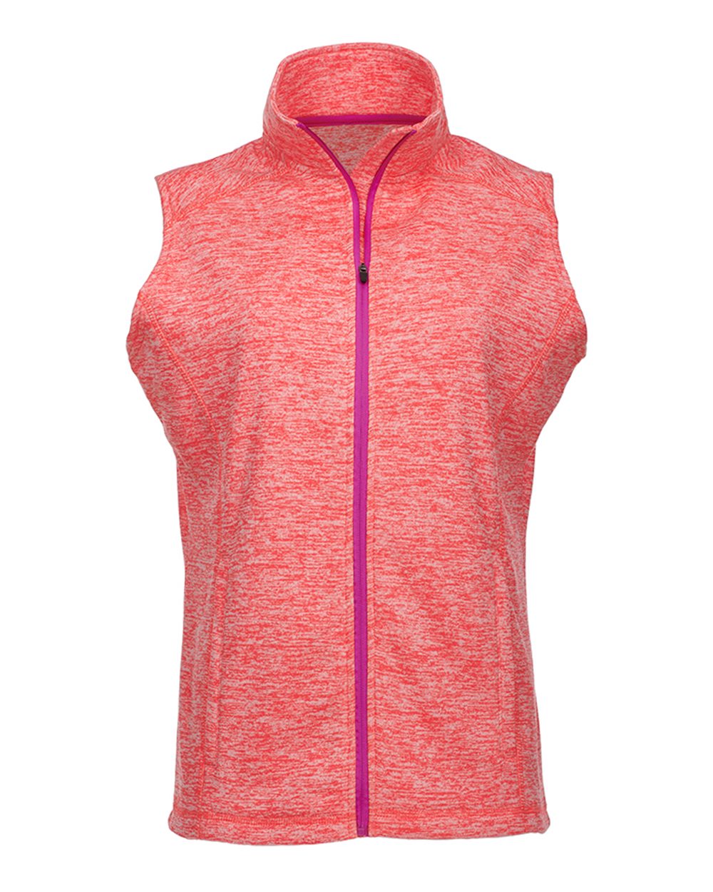 J. America Women’s Cosmic Fleece Vest - 8625