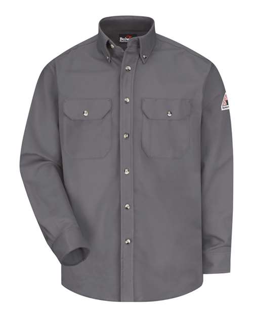 Men's Dress Uniform Shirt - Excel FR ComforTouch - 7 oz.