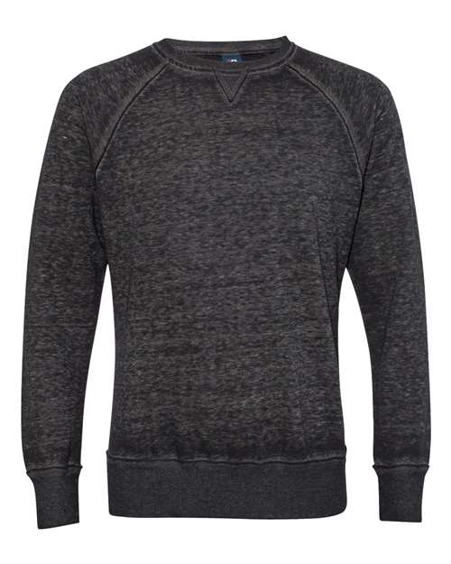 Men's Vintage Zen Fleece Crewneck Sweatshirt