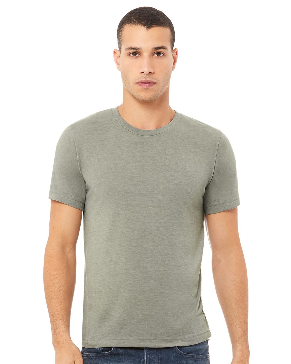 BELLA + CANVAS Viscose Fashion Tee - 3880