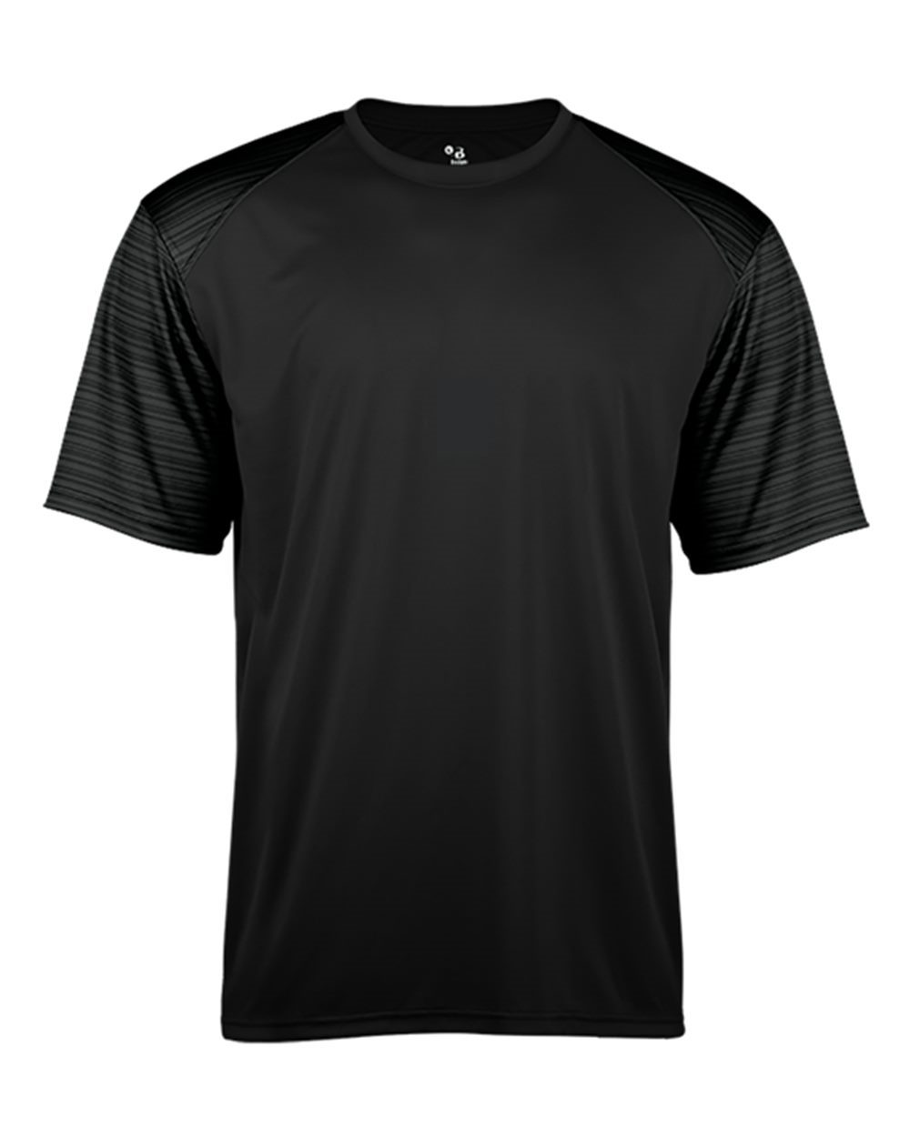 Badger Youth Sport Stripe T-Shirt - 2125