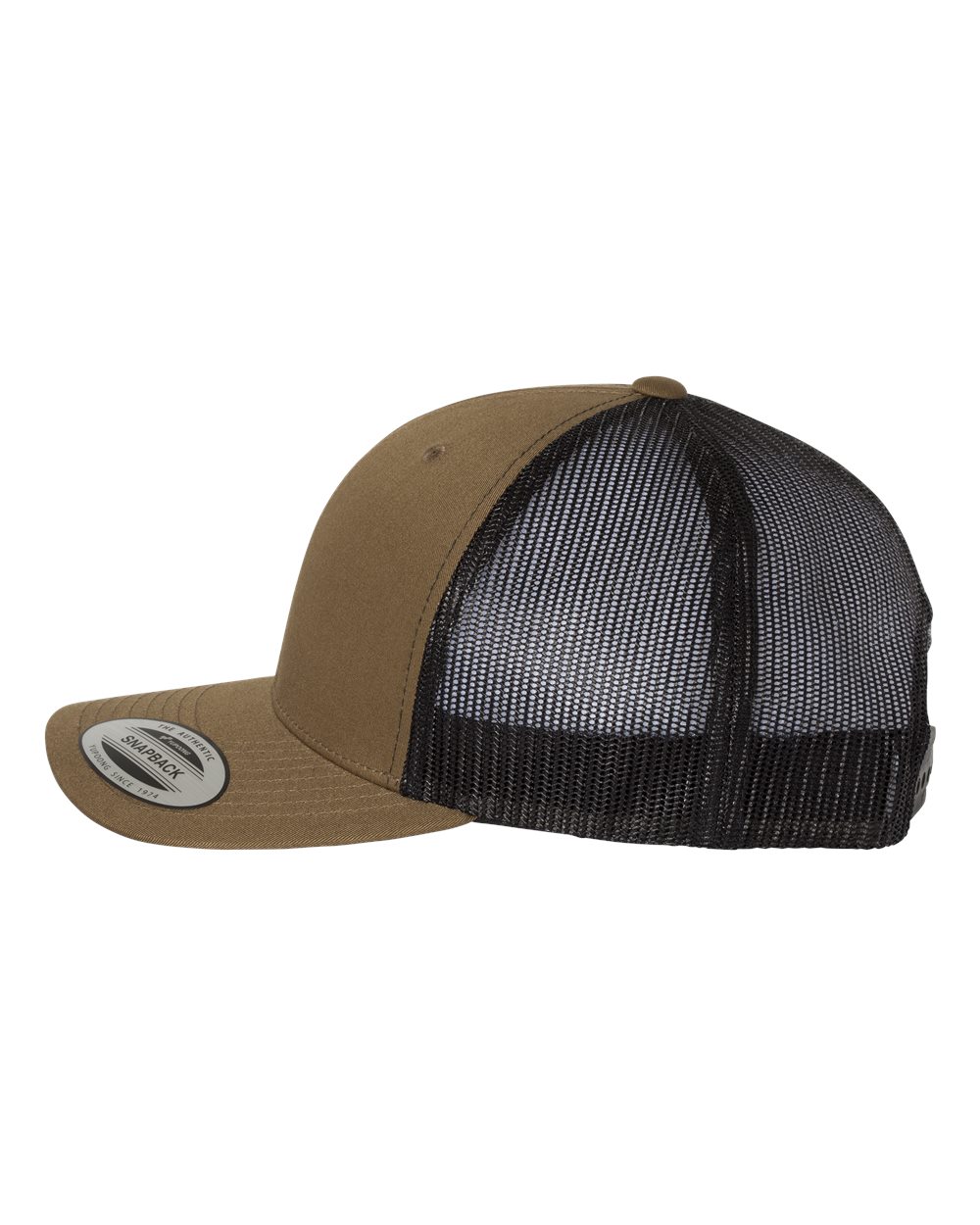 YP Classics Retro Trucker Cap - 6606