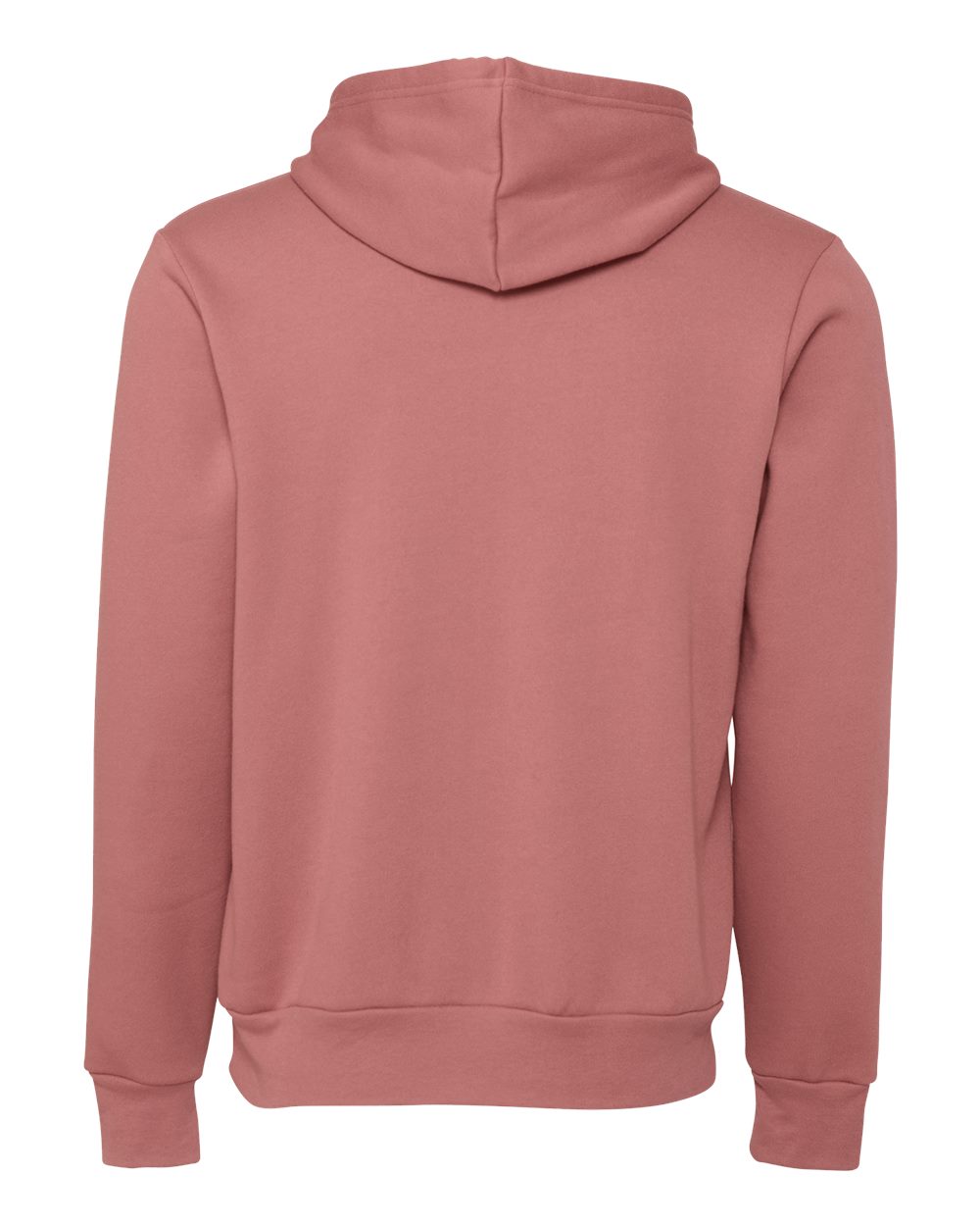 BELLA + CANVAS Sponge Fleece Hoodie - 3719