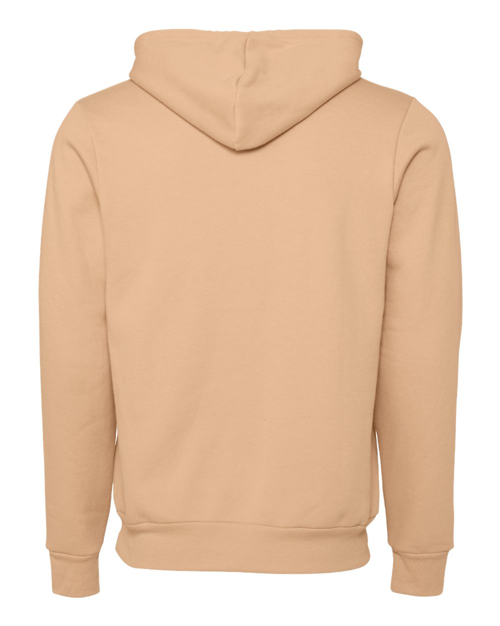 BELLA + CANVAS Sponge Fleece Hoodie - 3719