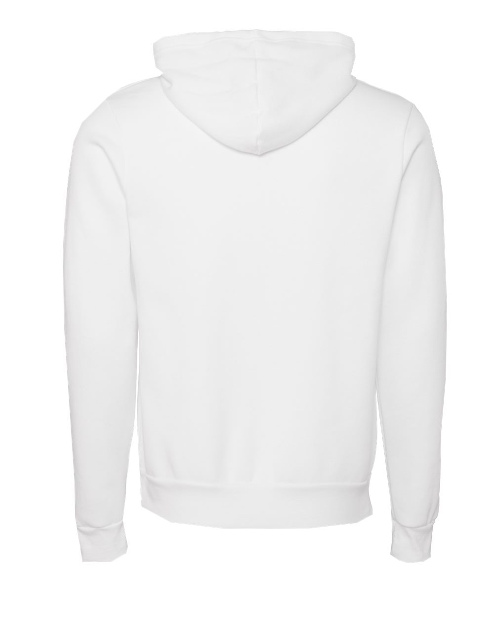 BELLA + CANVAS Sponge Fleece Hoodie - 3719