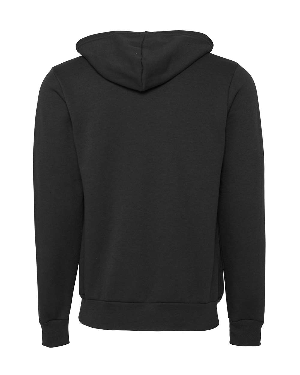 BELLA + CANVAS Sponge Fleece Full-Zip Hoodie - 3739