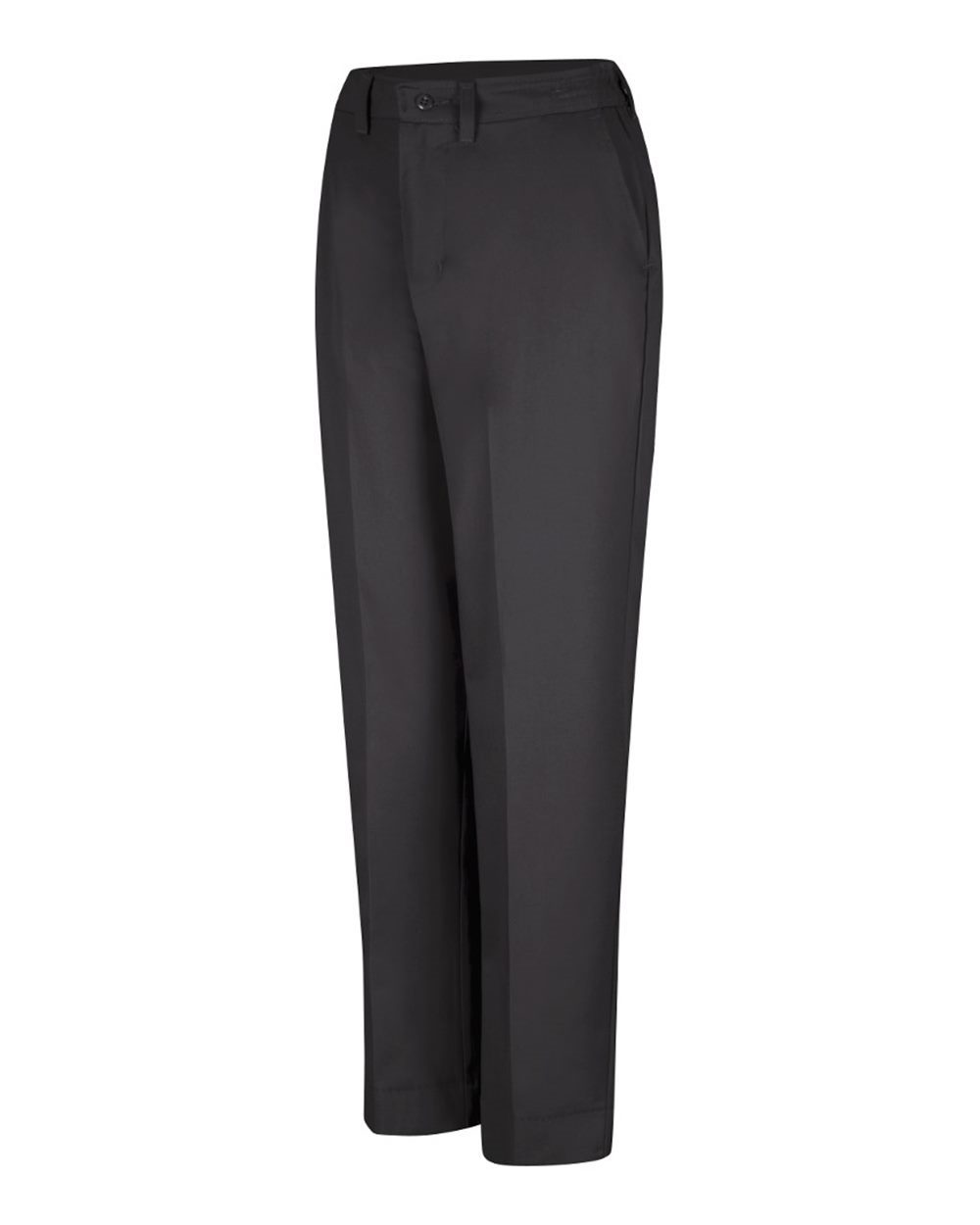 Red Kap Women's Elastic Insert Work Pants - Extended Sizes - PT61EXT