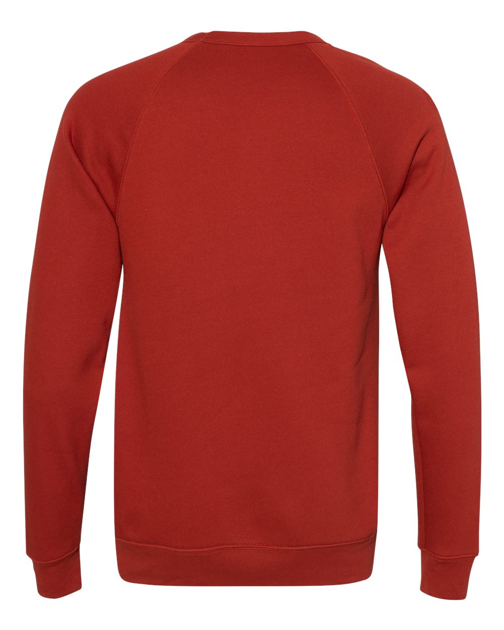 BELLA + CANVAS Sponge Fleece Raglan Crewneck Sweatshirt - 3901