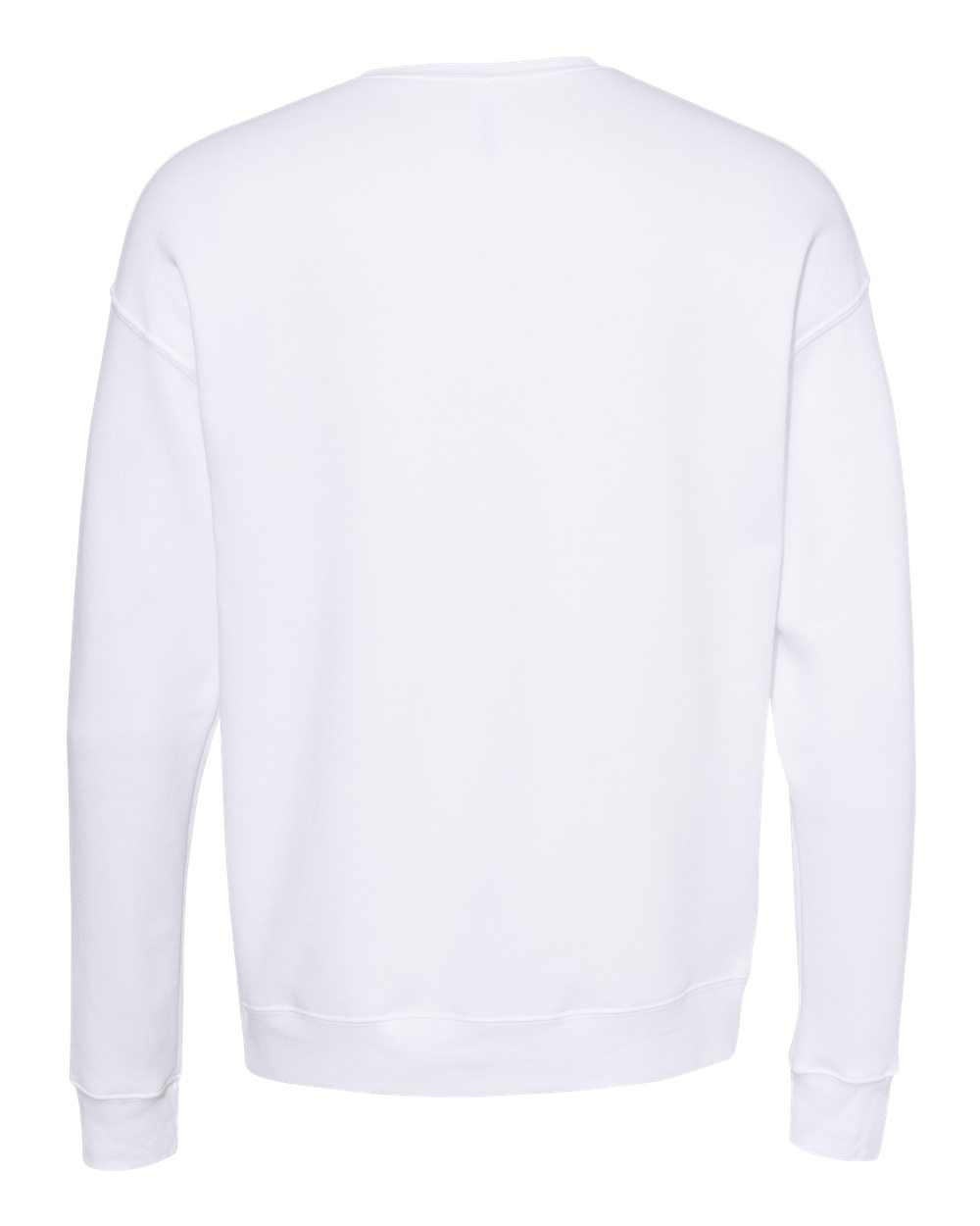 BELLA + CANVAS Sponge Fleece Drop Shoulder Crewneck Sweatshirt - 3945