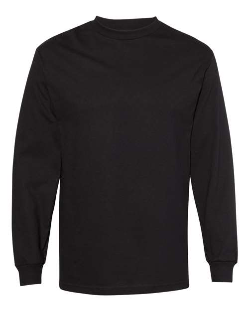 Unisex Heavyweight Cotton Long Sleeve Tee
