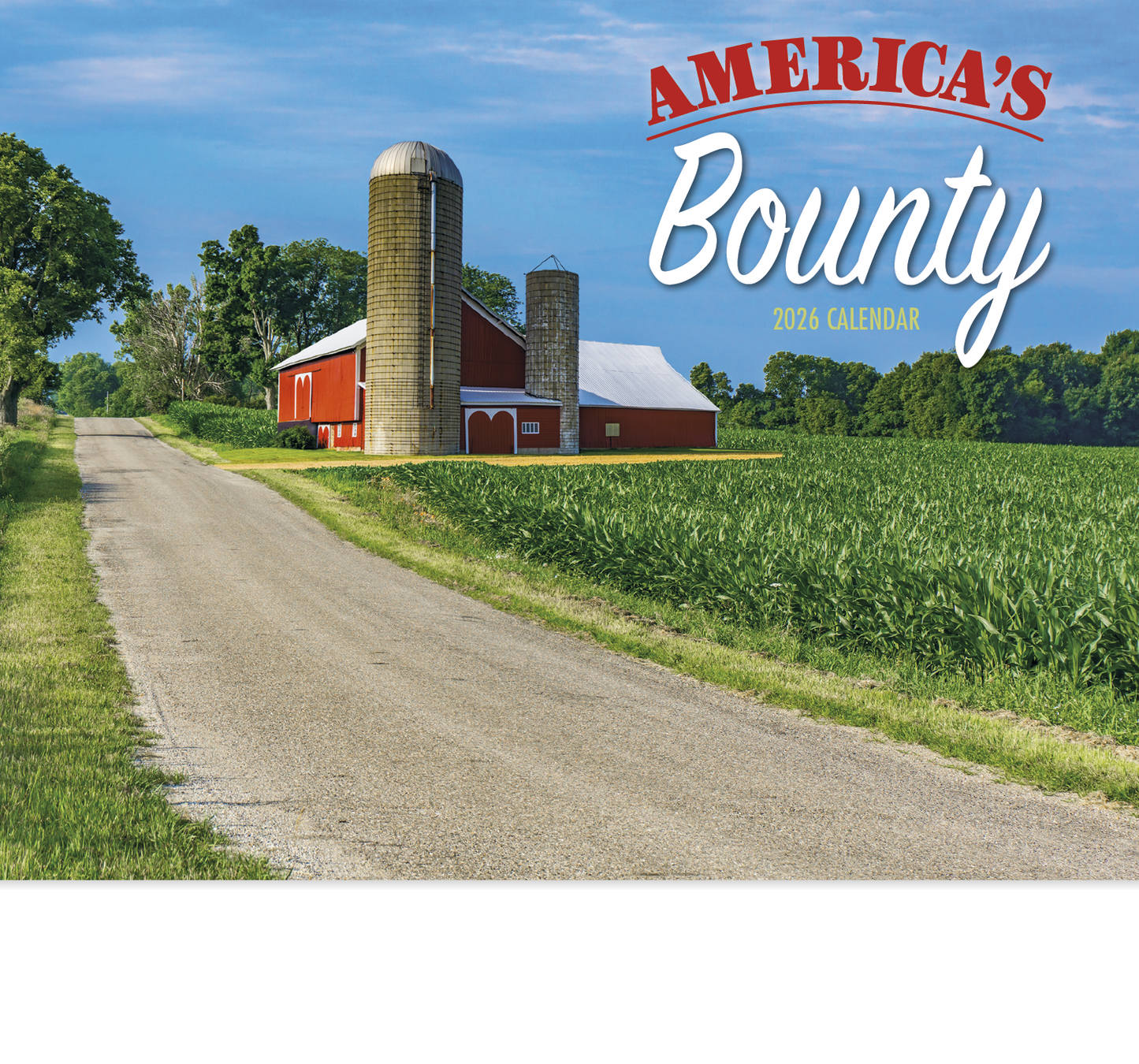 HotLine Products Americas Bounty Appointment Calendar Stapled-831