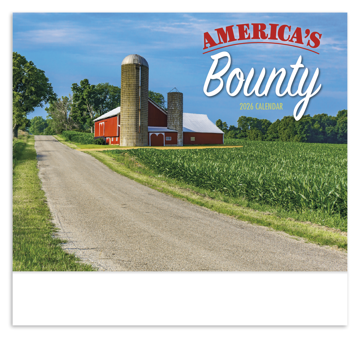 HotLine Products Americas Bounty Appointment Calendar Stapled-831