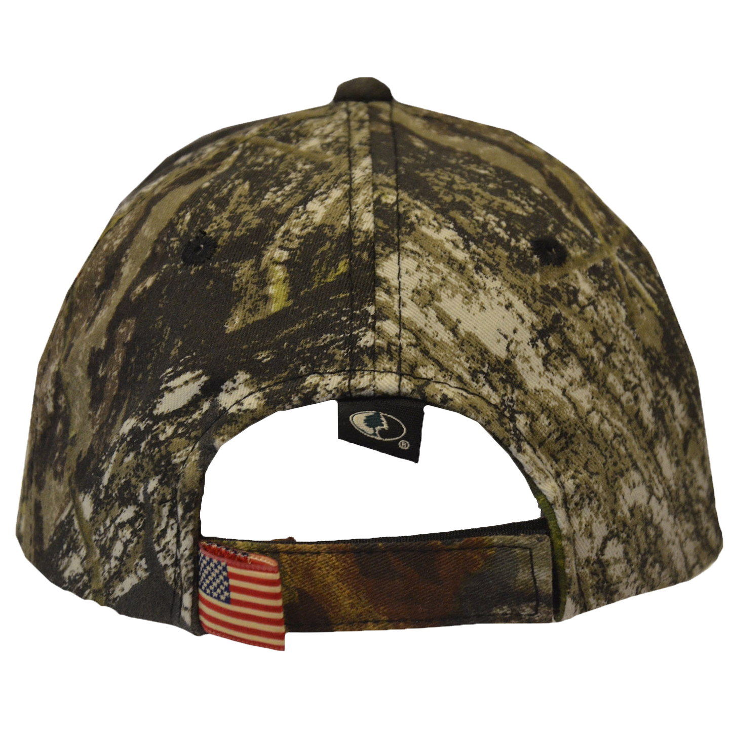 Camo Patriotic Cap-8331