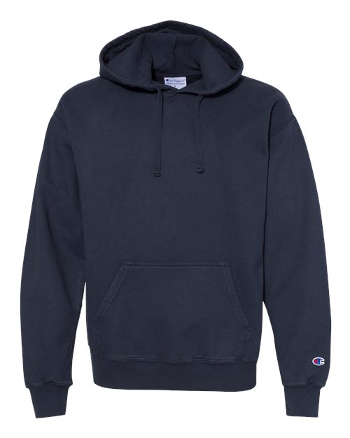 Unisex Garment-Dyed Hooded Sweatshirt