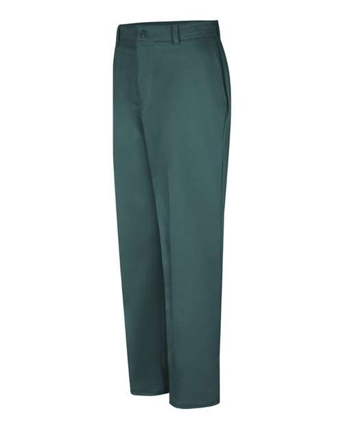 Men's Odd Sizes Wrinkle-Resistant Cotton Work Pants