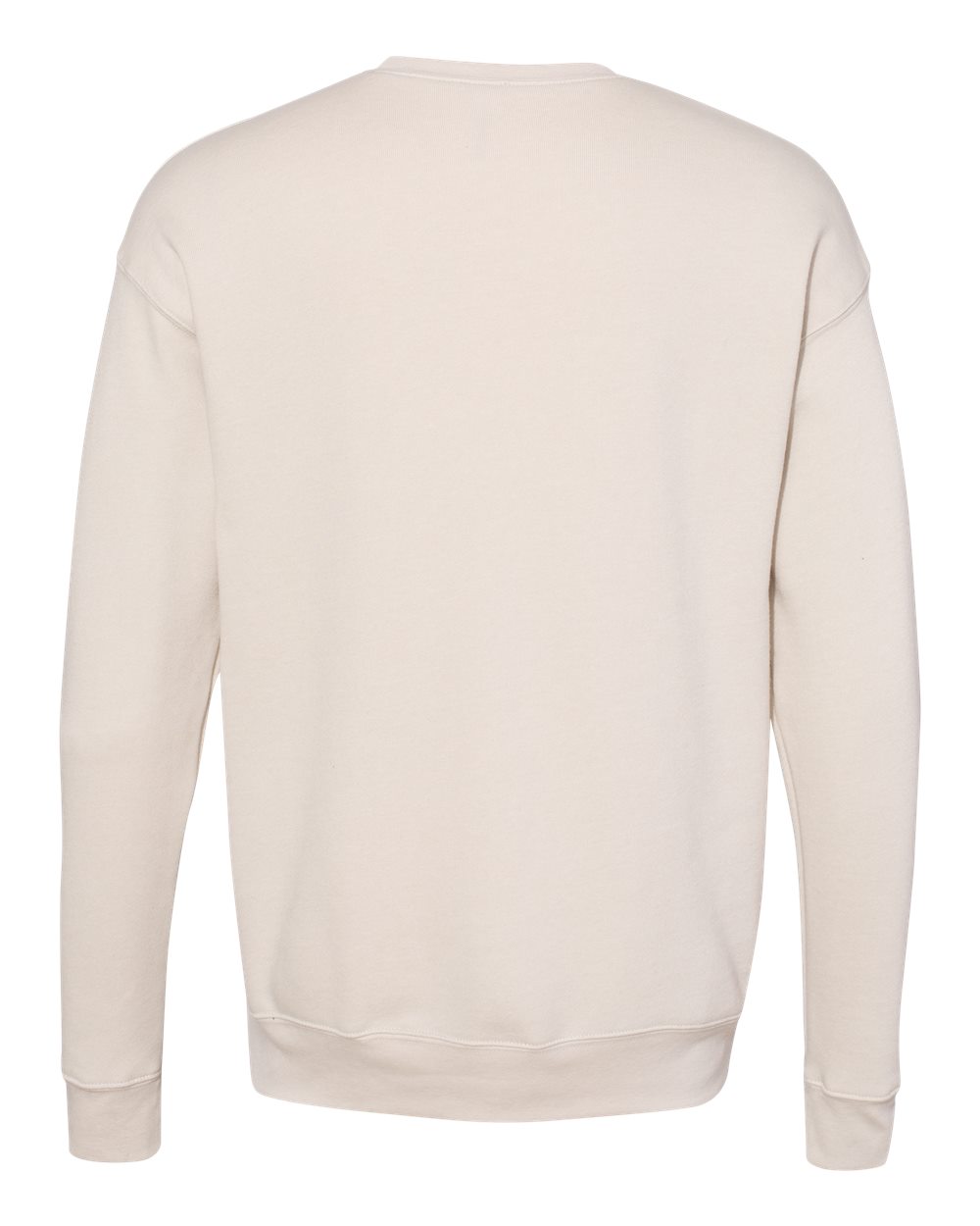 BELLA + CANVAS Sponge Fleece Drop Shoulder Crewneck Sweatshirt - 3945