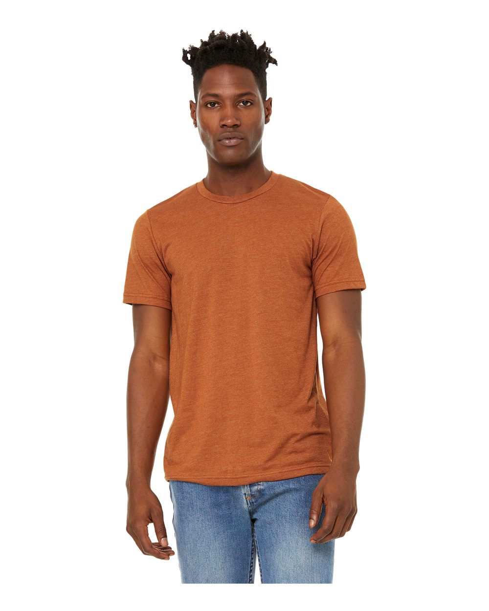 BELLA + CANVAS Sueded Tee - 3301