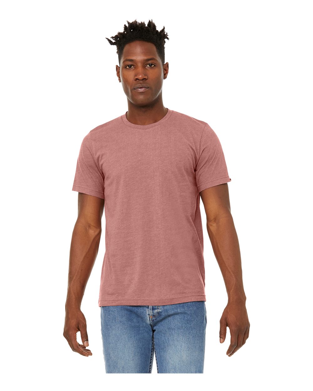 BELLA + CANVAS Sueded Tee - 3301