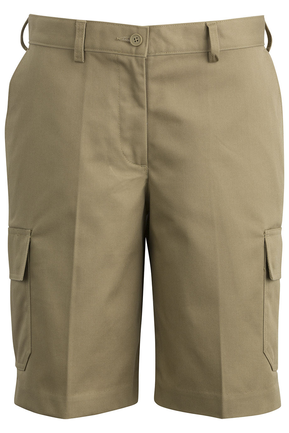 Utility Chino Ladies Cargo Shorts - 8438