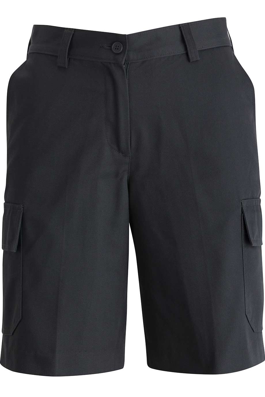 Utility Chino Ladies Cargo Shorts