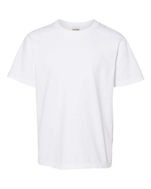 Youth Garment-Dyed T-Shirt