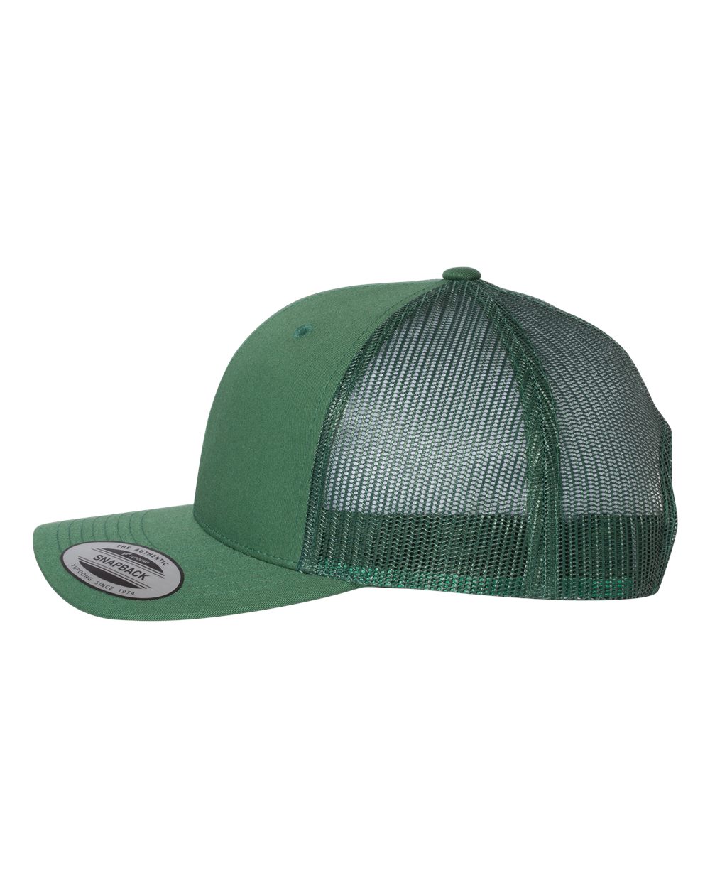 YP Classics Retro Trucker Cap - 6606