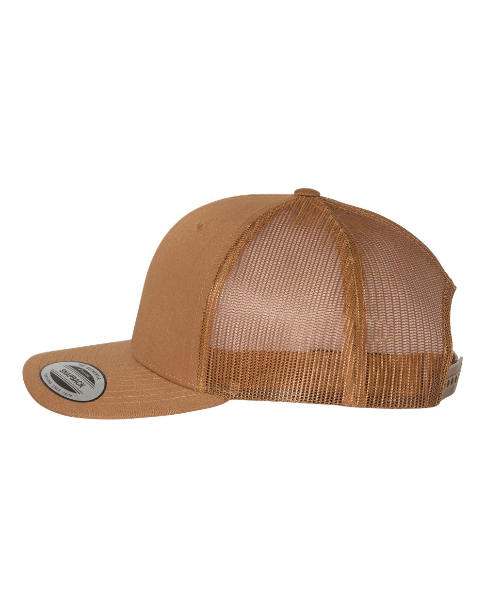 YP Classics Retro Trucker Cap - 6606