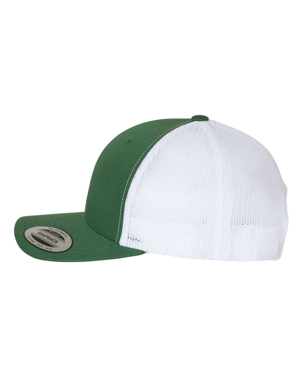 YP Classics Retro Trucker Cap - 6606
