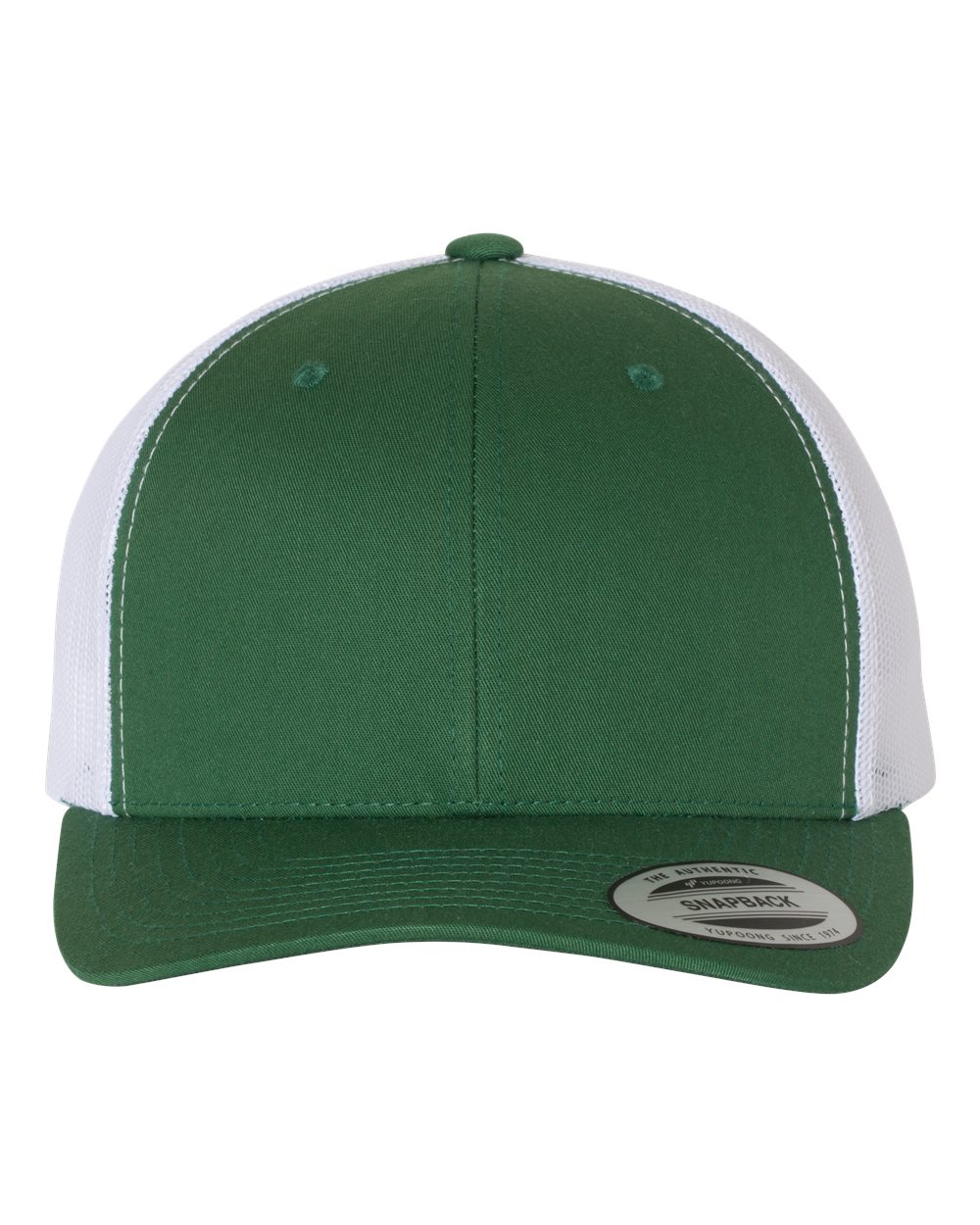 YP Classics Retro Trucker Cap - 6606