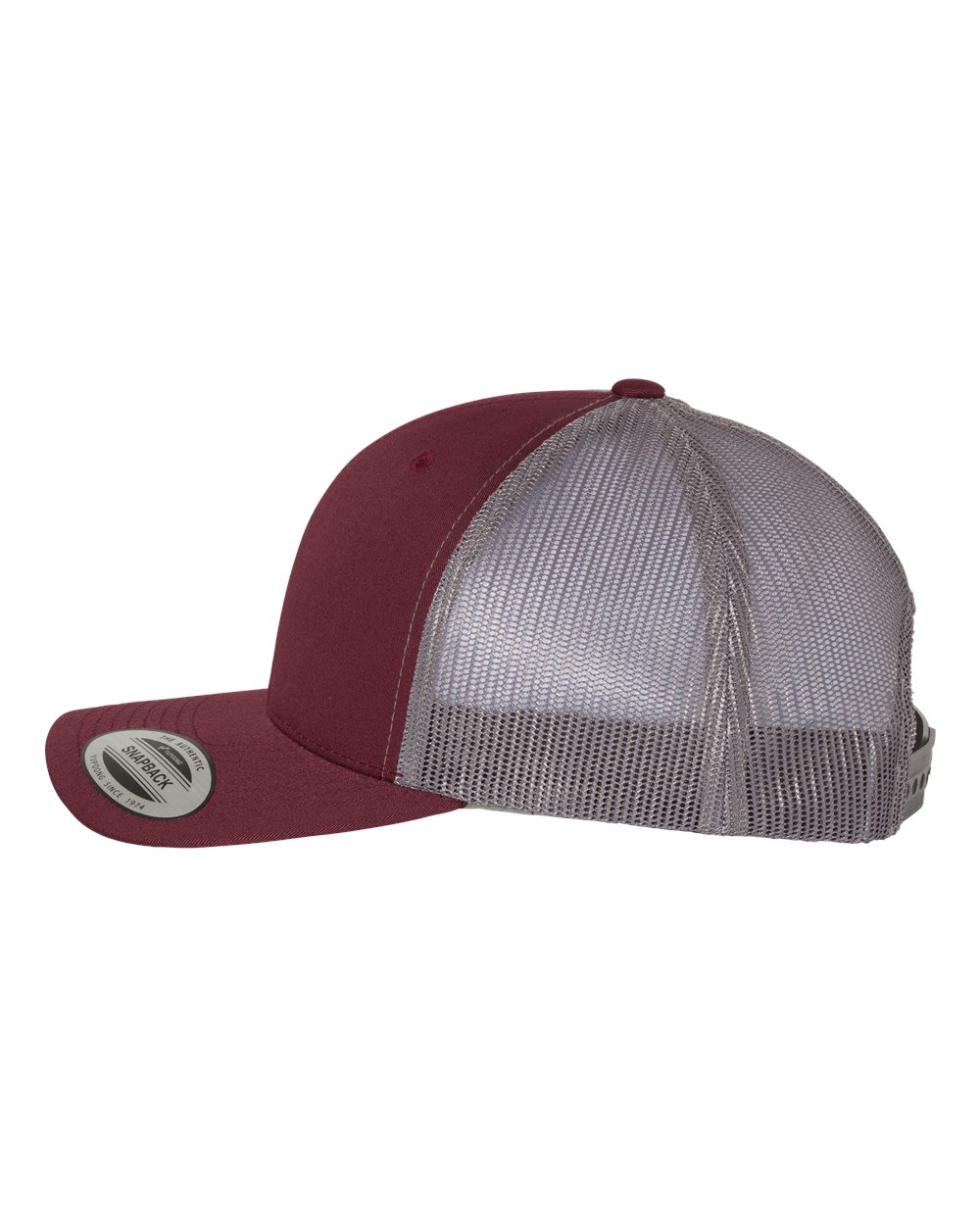 YP Classics Retro Trucker Cap - 6606
