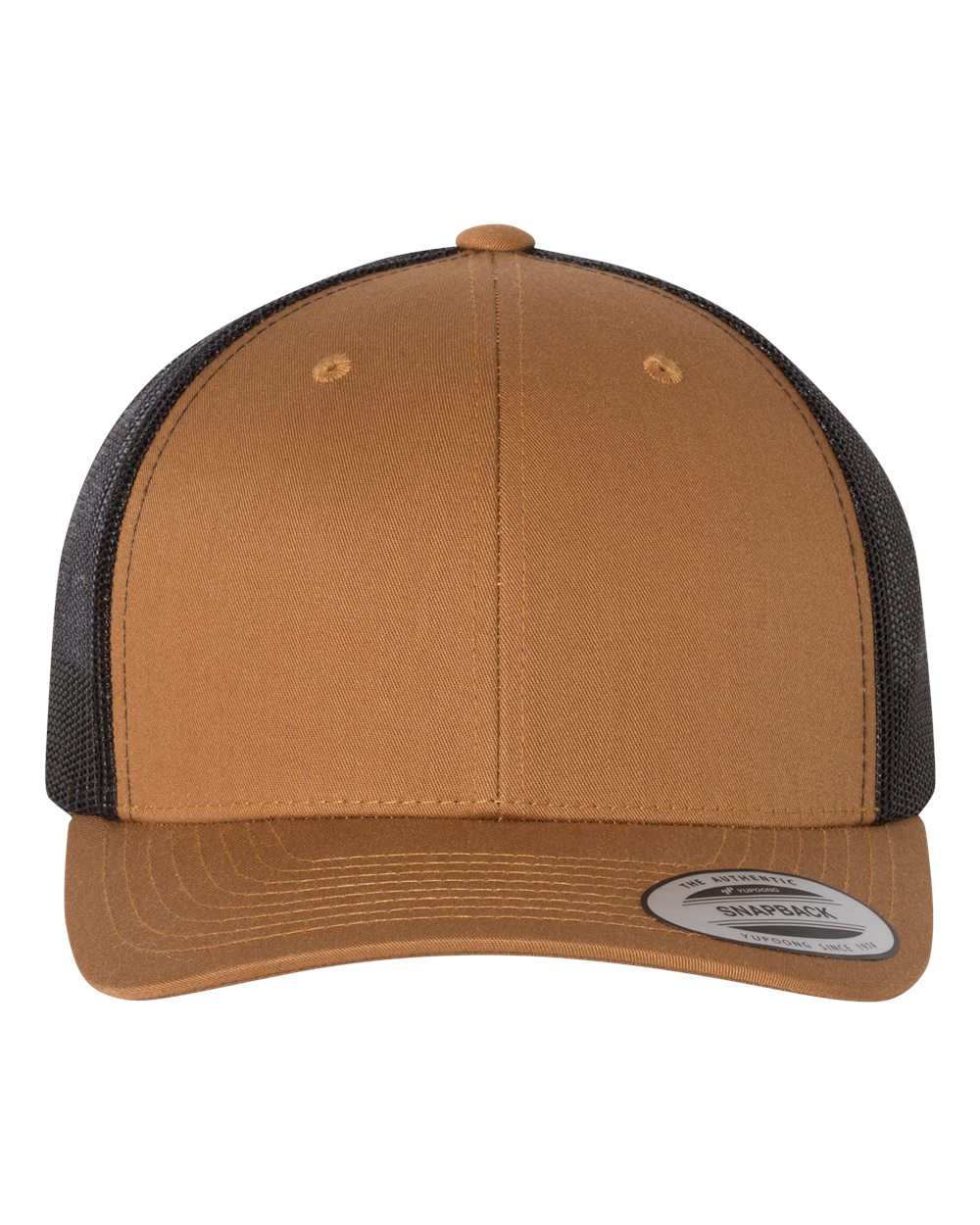 YP Classics Retro Trucker Cap - 6606
