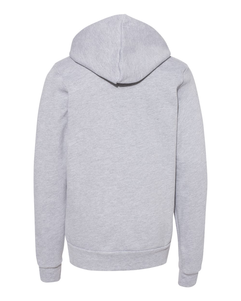 BELLA + CANVAS Youth Sponge Fleece Hoodie - 3719Y