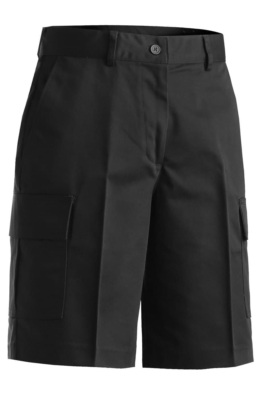 Blended Chino Ladies Cargo Shorts
